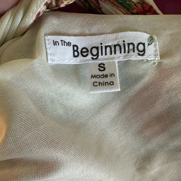 EUC Floral Dress - Picture 4 of 4